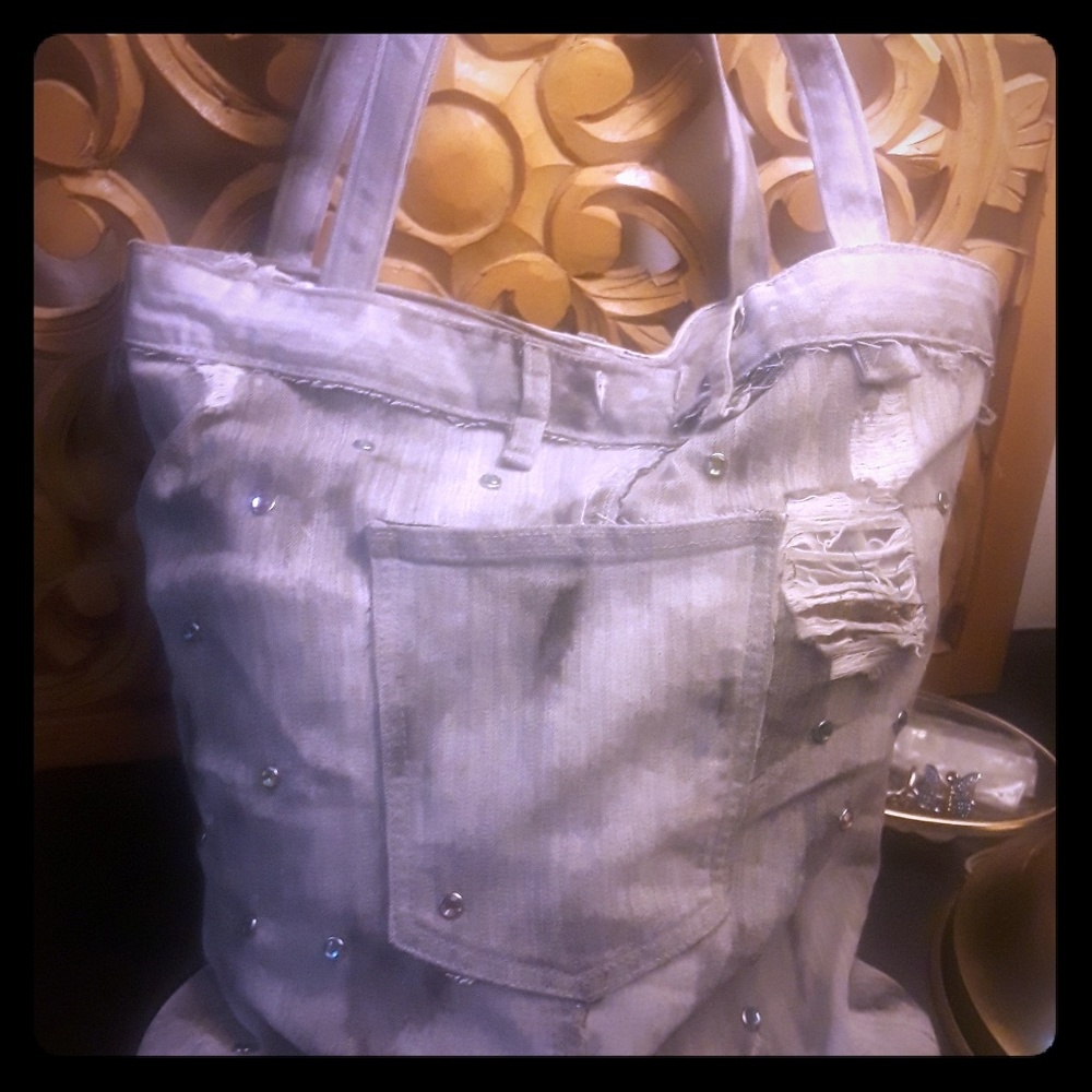 Bag jeans